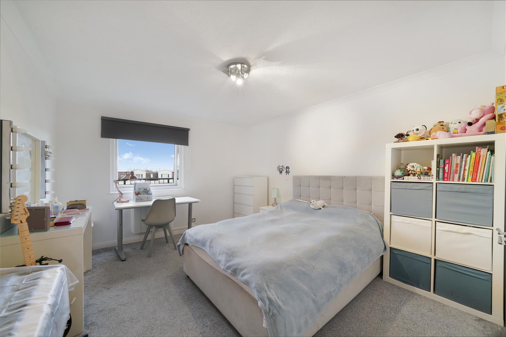 Etchingham Park Road, London